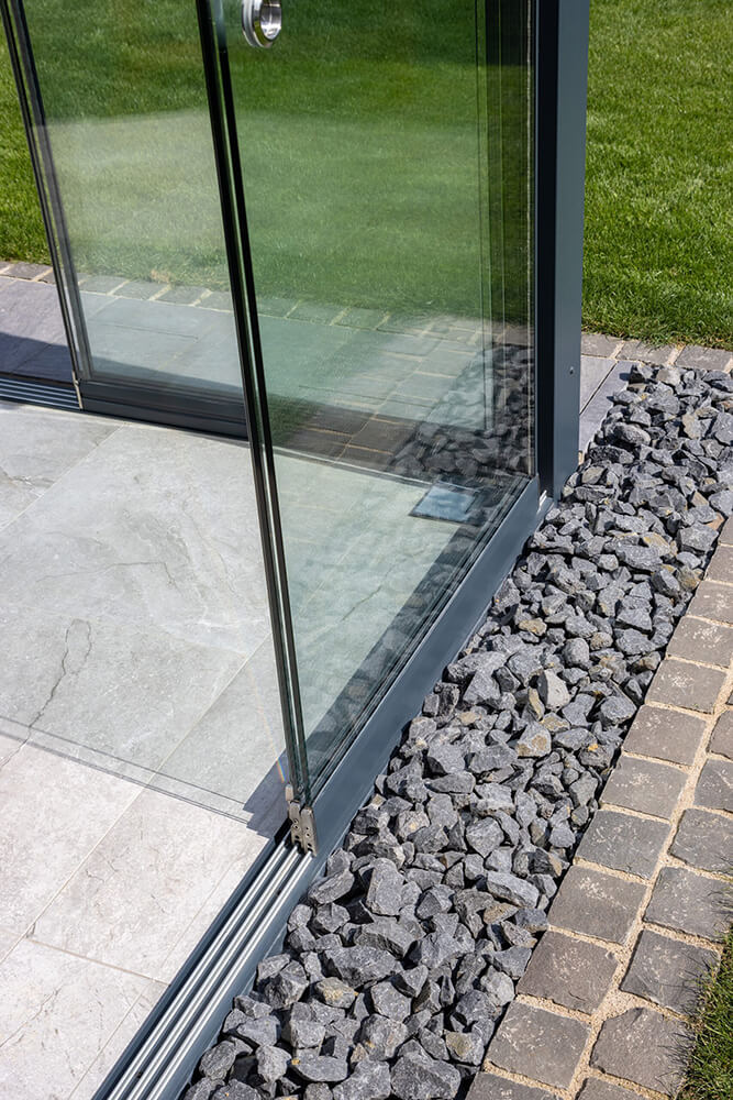Aluxe Panorama schuifwand AL24 In 't Hout Sierconstructies
