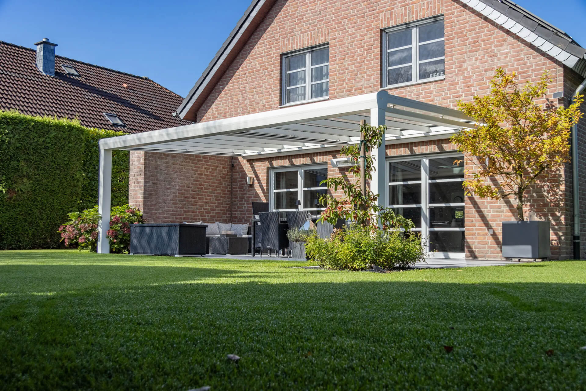 Aluxe Topline In 't Hout Sierconstructies