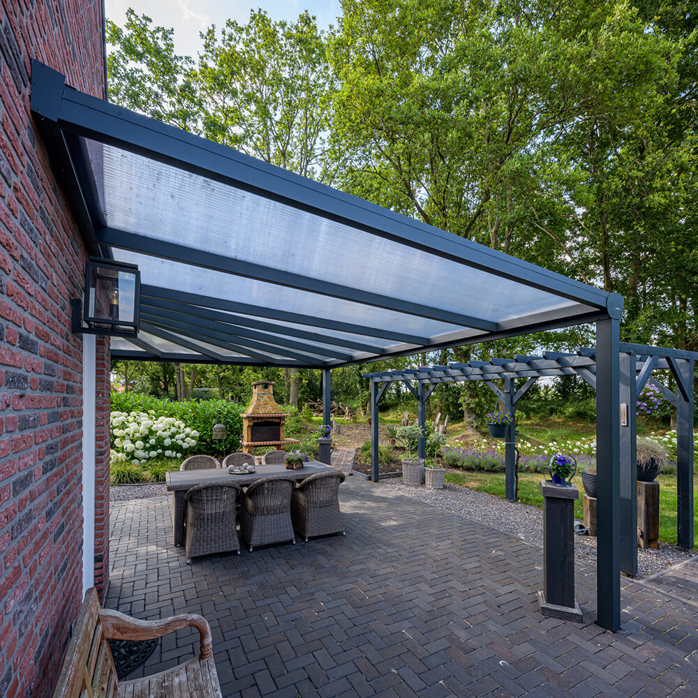 Aluxe Trendline In 't Hout Sierconstructies