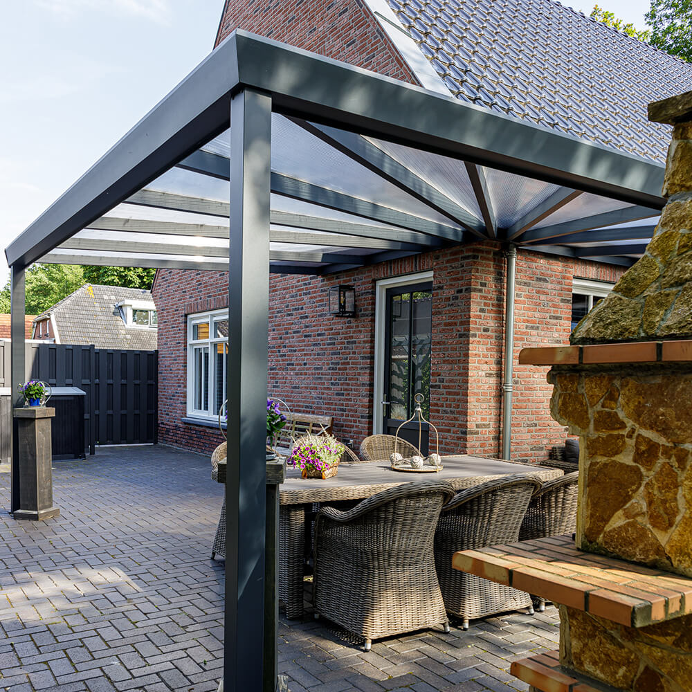 Aluxe Trendline In 't Hout Sierconstructies