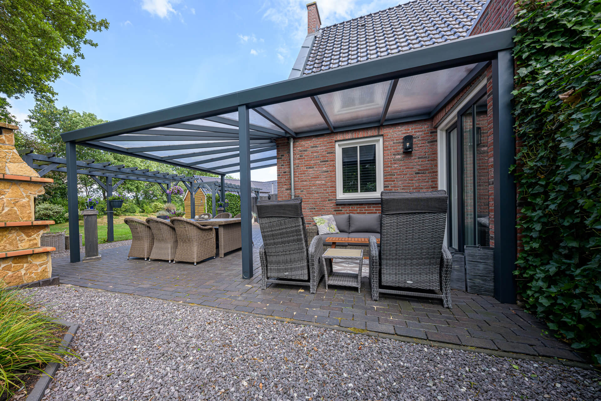 Aluxe Trendline In 't Hout Sierconstructies