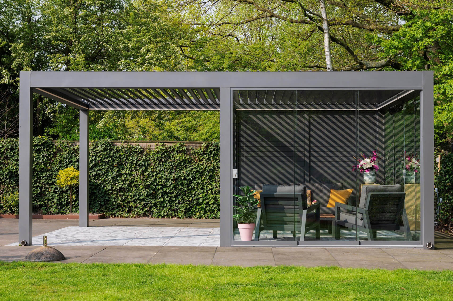 Cornels Lamellendaken In 't Hout Sierconstructies