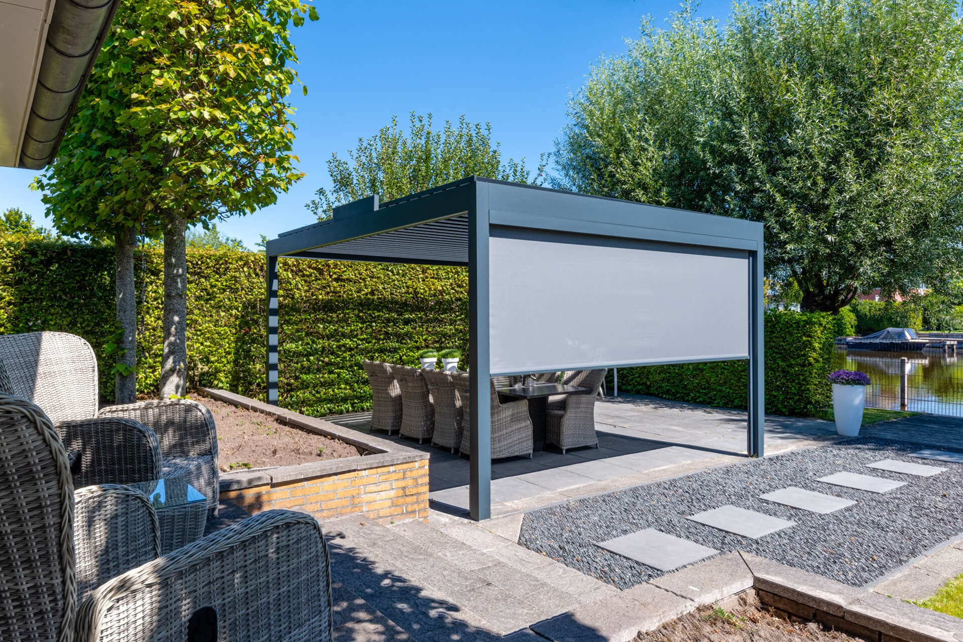 Pallazzo Lounge In 't Hout Sierconstructies