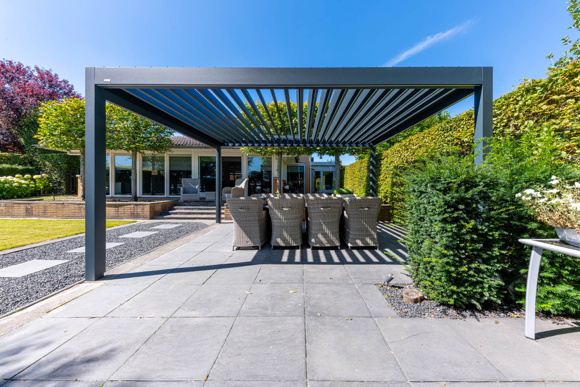 Pallazzo Lounge In 't Hout Sierconstructies