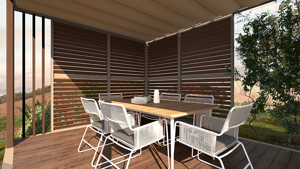 Pavilion Series In 't Hout Sierconstructies