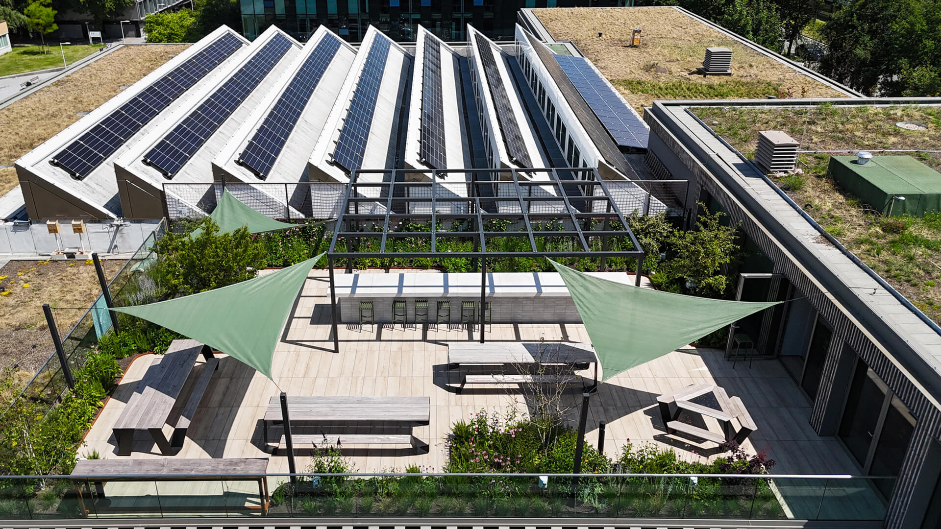 Pavilion Series In 't Hout Sierconstructies