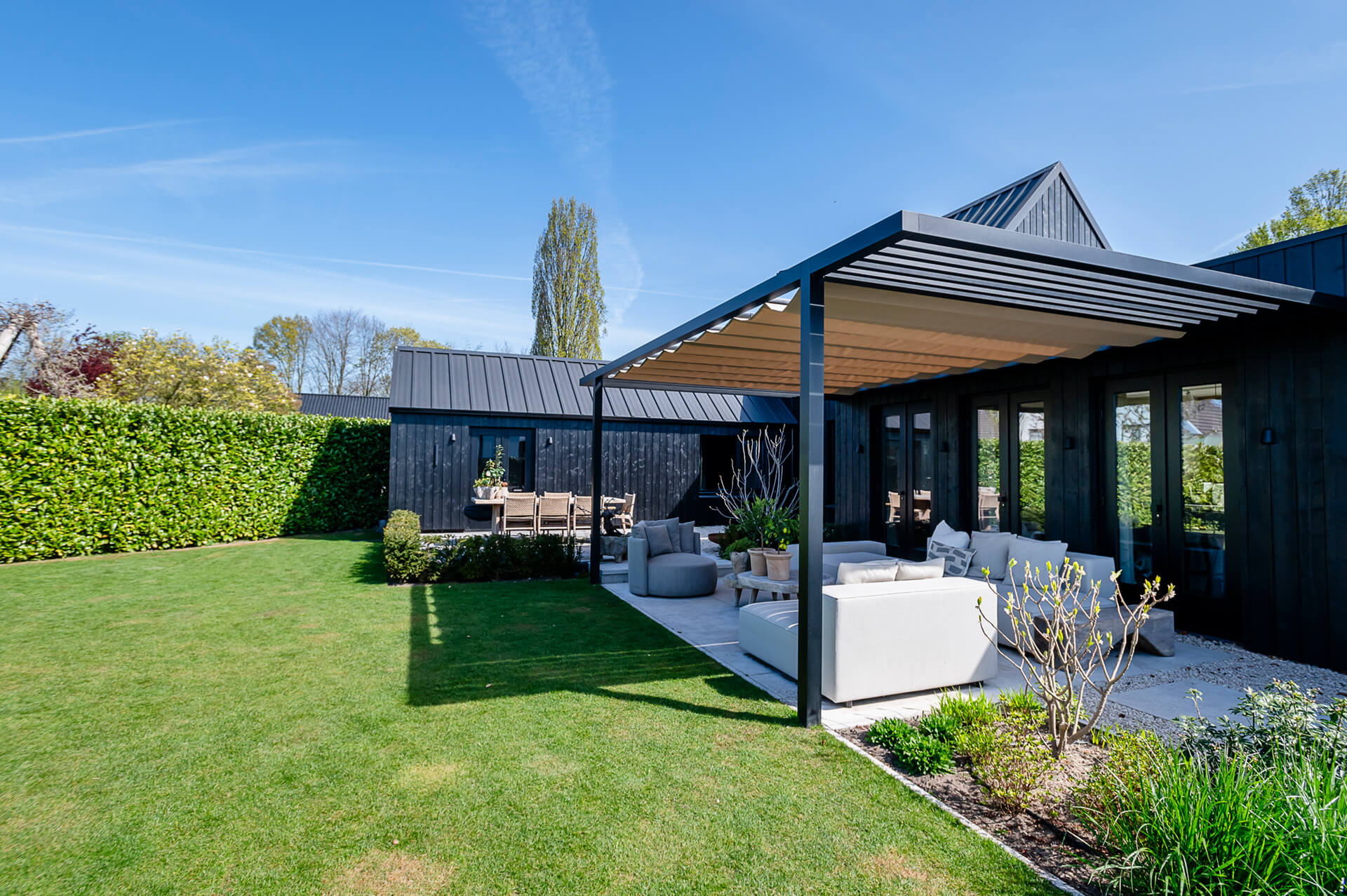 Pavilion Series In 't Hout Sierconstructies