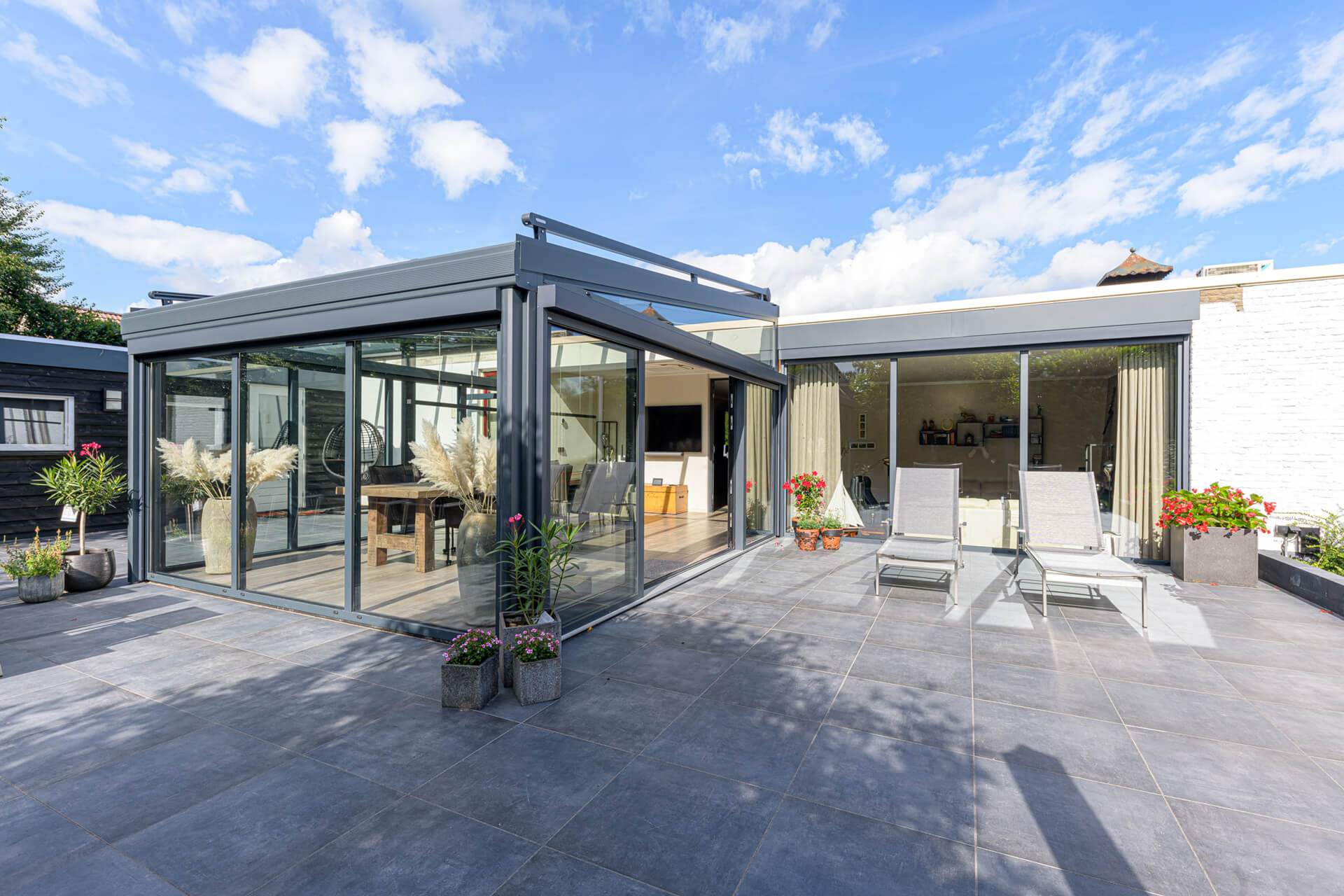 Serres In 't Hout Sierconstructies