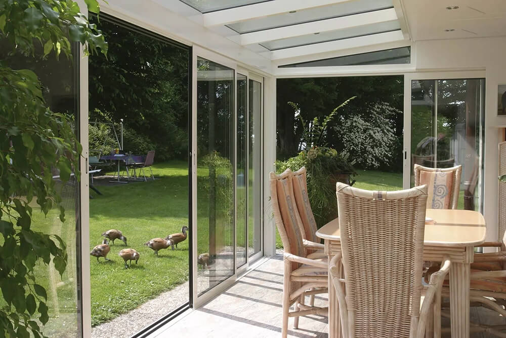 Sunparadise Schuifpui In 't Hout Sierconstructies