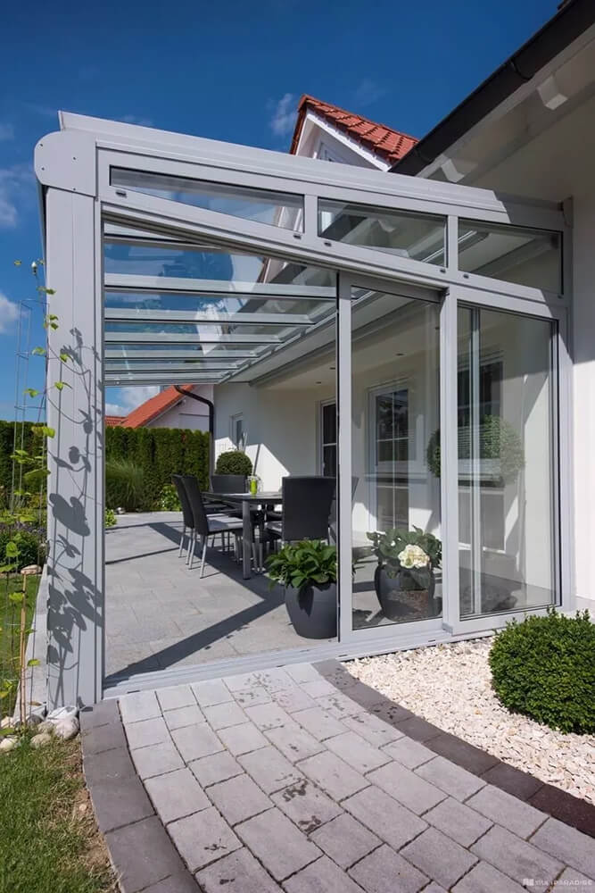 Sunparadise Schuifpui In 't Hout Sierconstructies