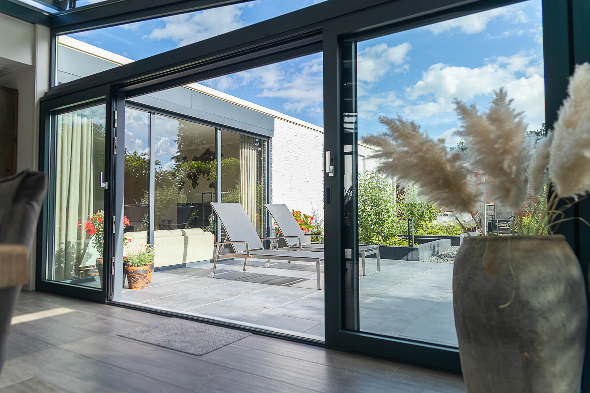 Sunparadise Schuifpui In 't Hout Sierconstructies