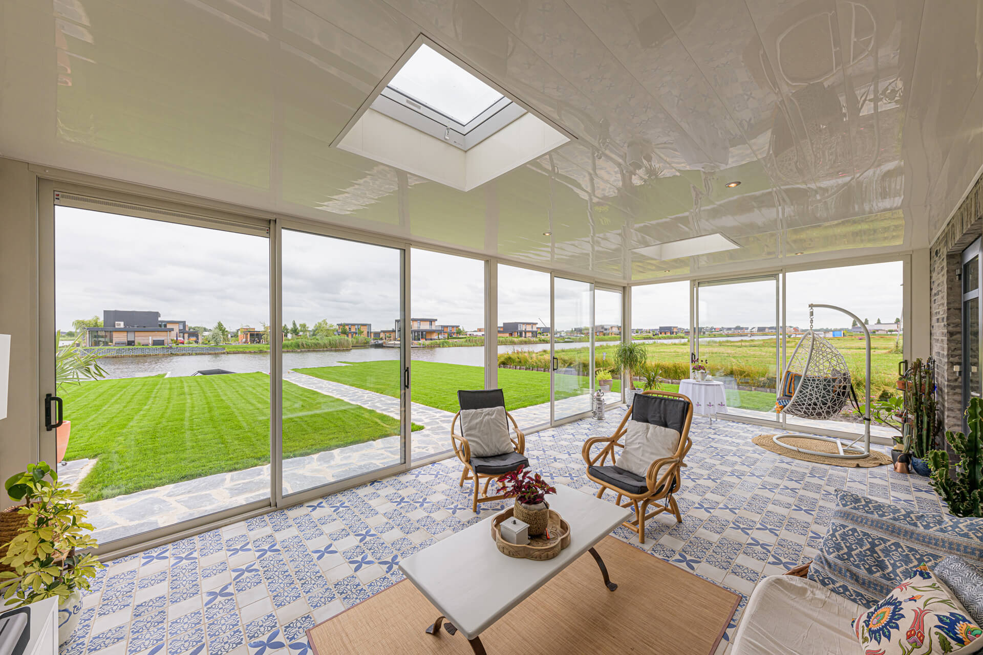 Sunparadise Schuifpui In 't Hout Sierconstructies