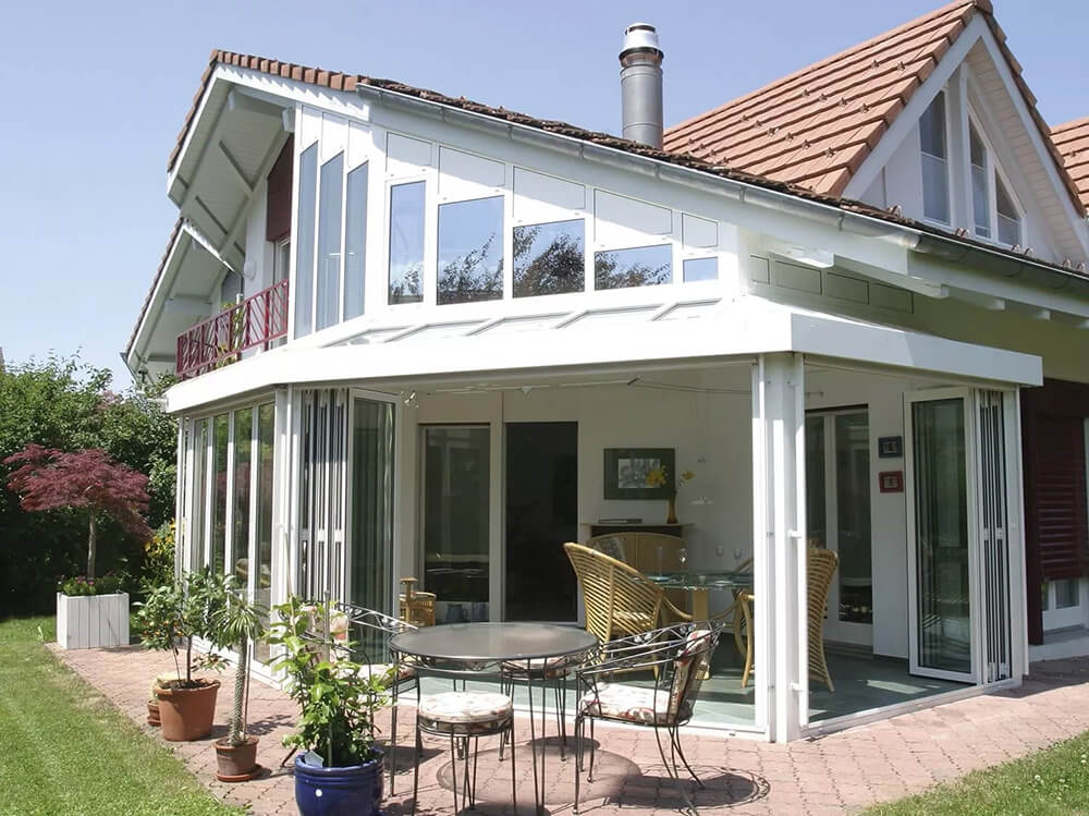 Sunparadise Vouwwanden In 't Hout Sierconstructies