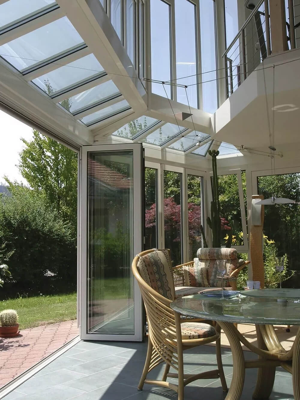Sunparadise Vouwwanden In 't Hout Sierconstructies
