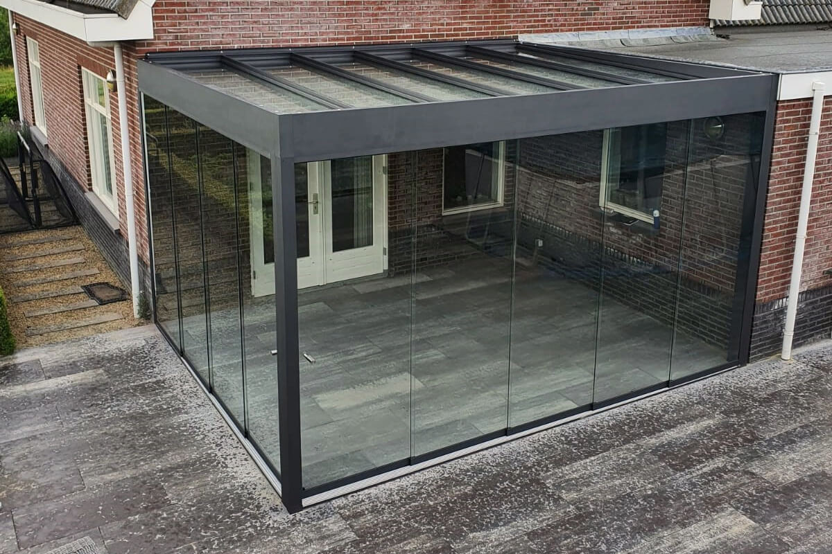 Sunparadise Cubo Veranda In 't Hout Sierconstructies