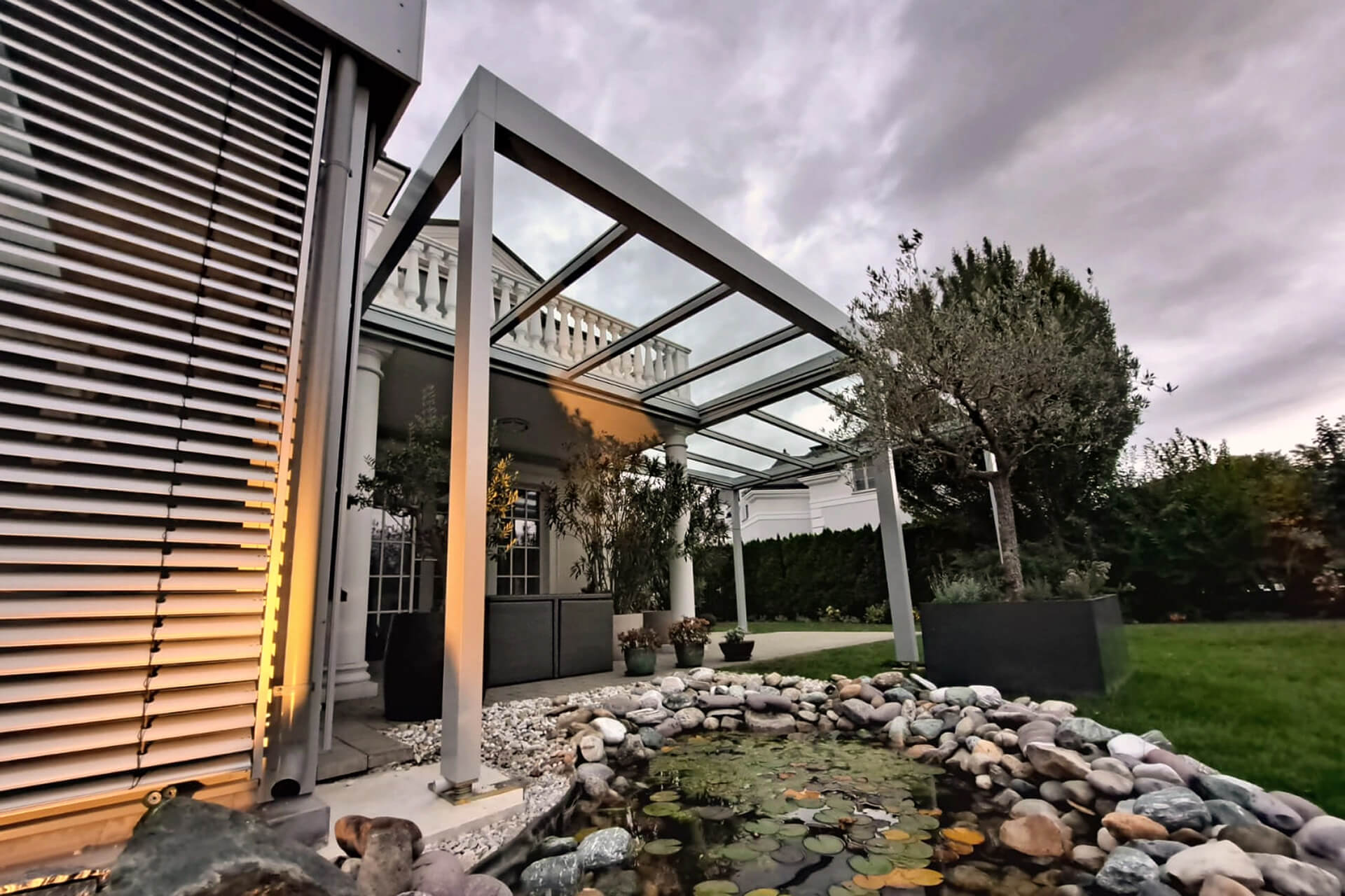 Sunparadise Cubo Veranda In 't Hout Sierconstructies