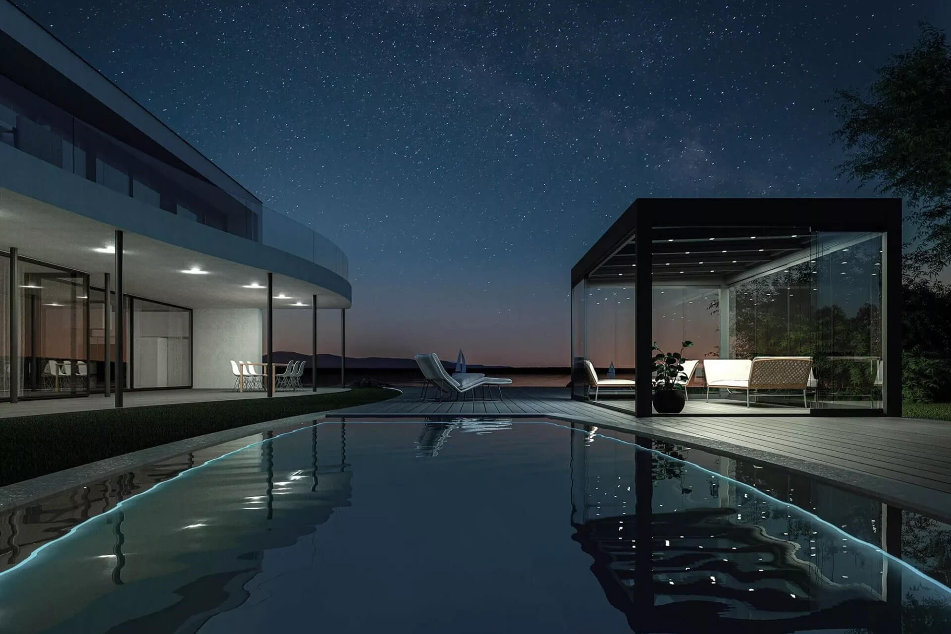 Sunparadise Cubo Veranda In 't Hout Sierconstructies