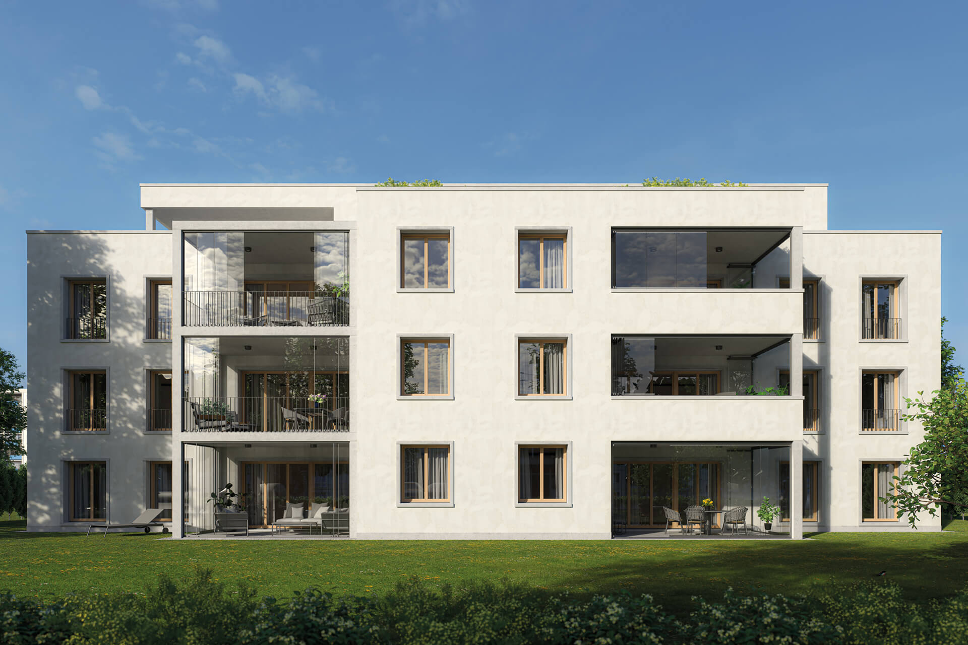 Sunparadise Schuifwand GSS17 In 't Hout Sierconstructies