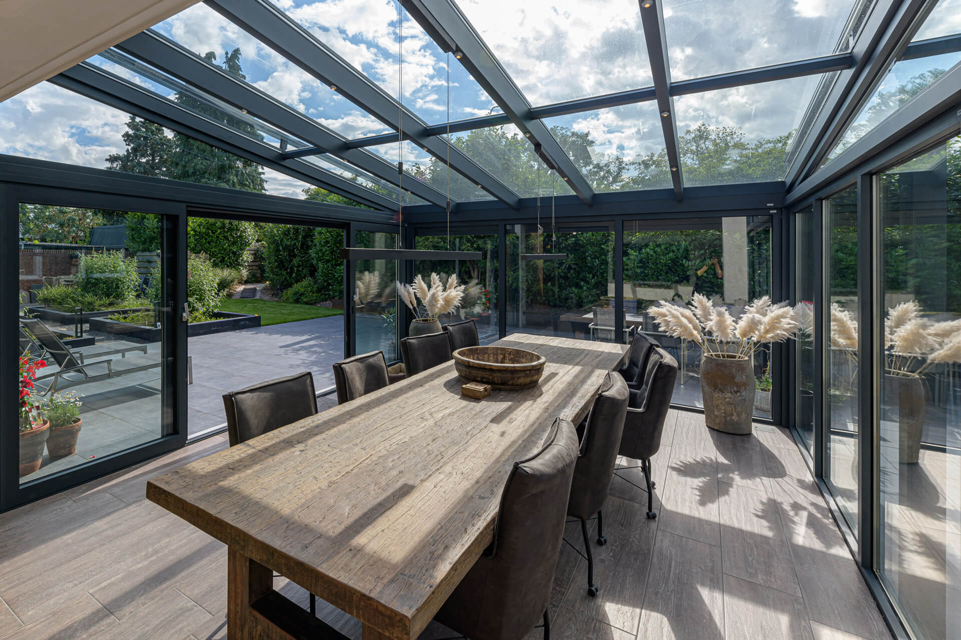 Sunparadise Schuif- en vouwwanden In 't Hout Sierconstructies