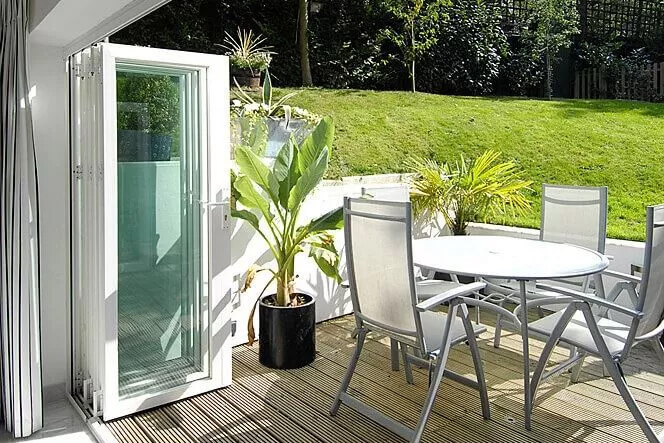 Sunparadise Schuif- en vouwwanden In 't Hout Sierconstructies