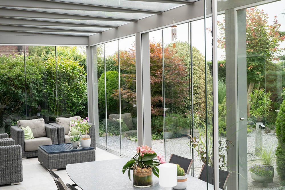 Tuinkamers In 't Hout Sierconstructies