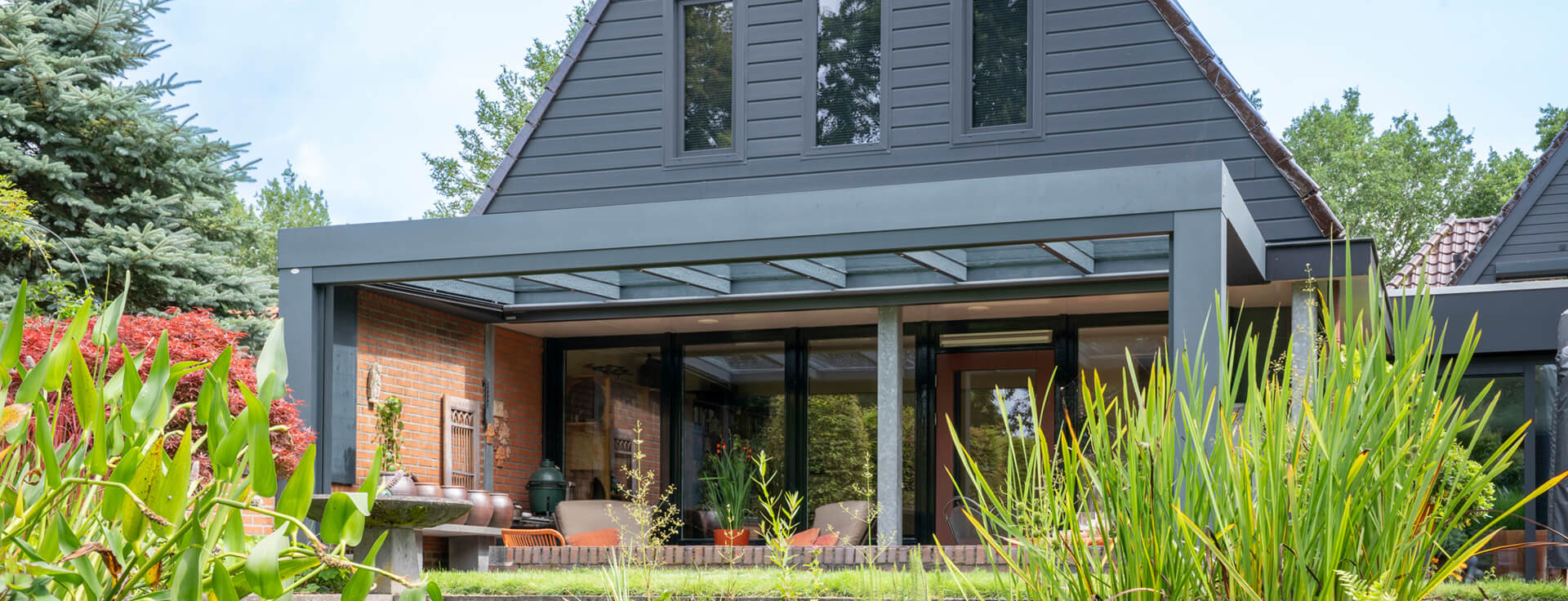 Veranda's In 't Hout Sierconstructies