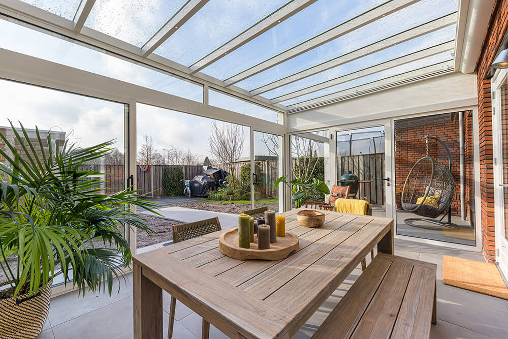 Verasol Aluminium kozijnen In 't Hout Sierconstructies