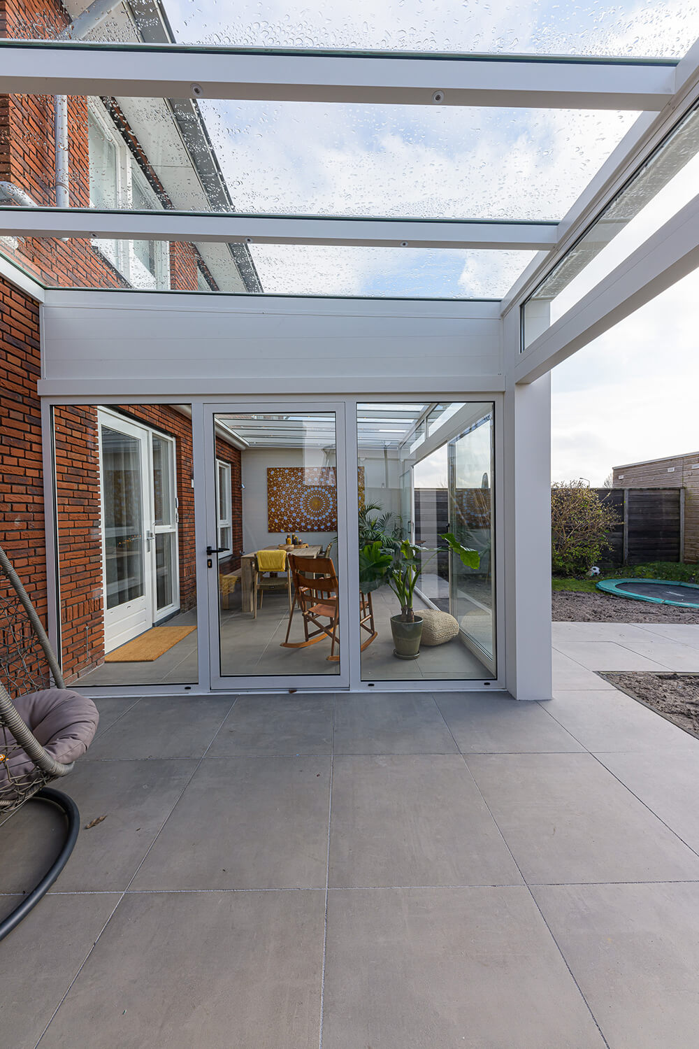 Verasol Aluminium kozijnen In 't Hout Sierconstructies