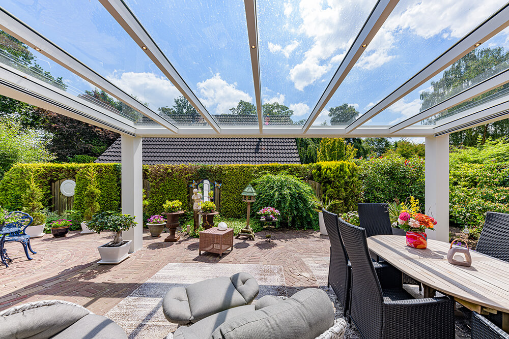 Verasol Cube Veranda In 't Hout Sierconstructies