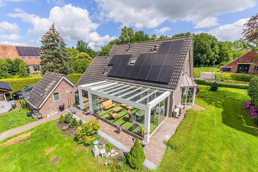 Verasol Cube Veranda In 't Hout Sierconstructies