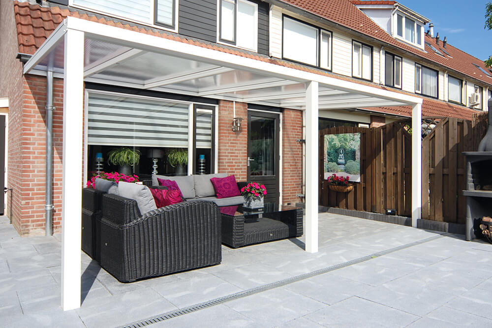 Verasol Greenline Veranda In 't Hout Sierconstructies