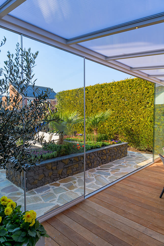 Verasol Profiline Veranda In 't Hout Sierconstructies