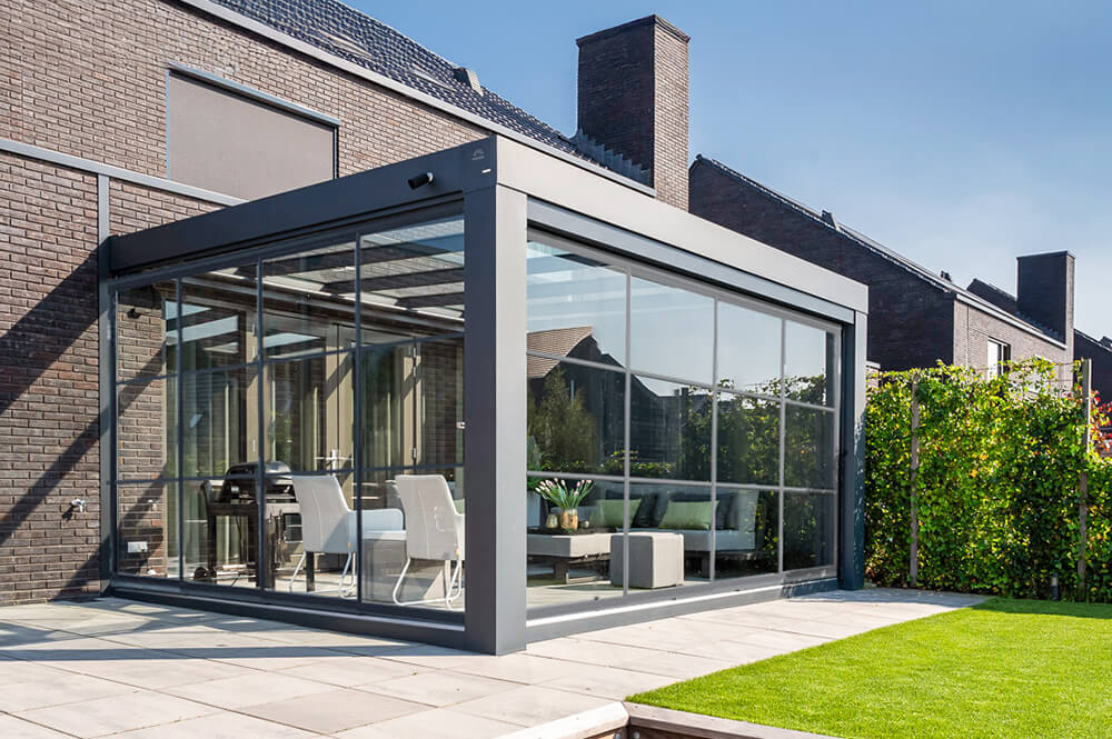 Verasol Steellook In 't Hout Sierconstructies