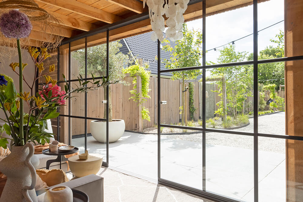 Verasol Steellook In 't Hout Sierconstructies