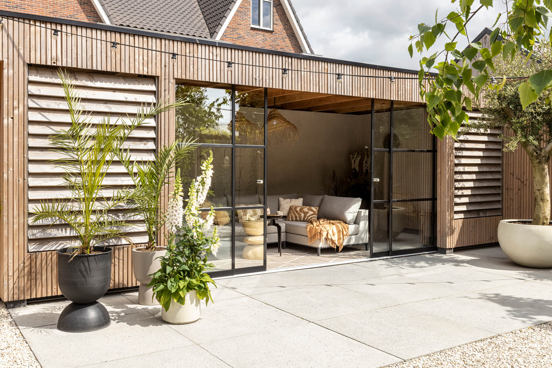 Verasol Steellook In 't Hout Sierconstructies