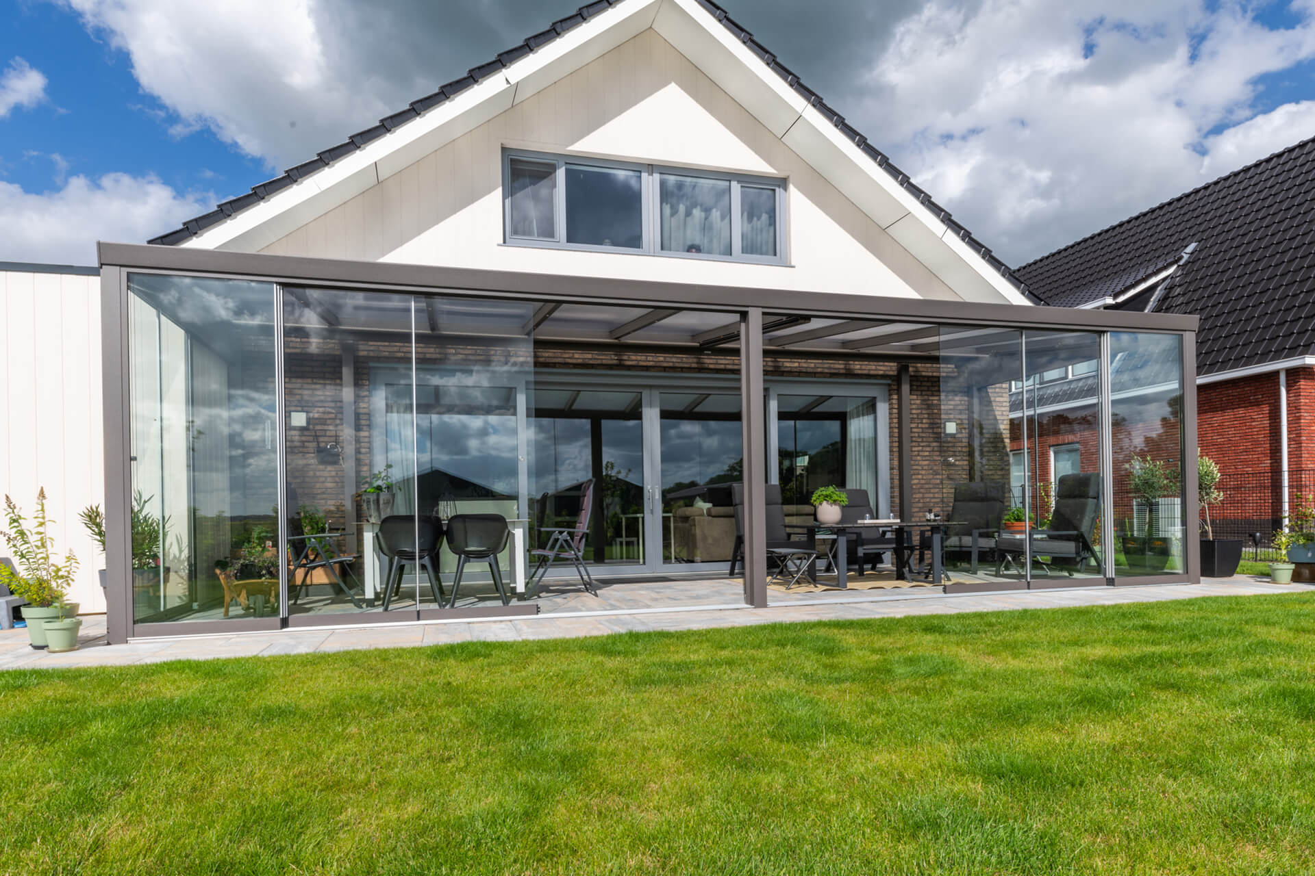 Wandsystemen In 't Hout Sierconstructies