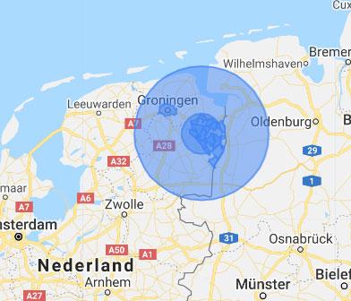 Werkgebied In 't Hout Sierconstructies